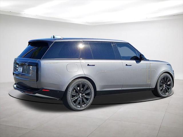2023 Land Rover Range Rover P400 SE