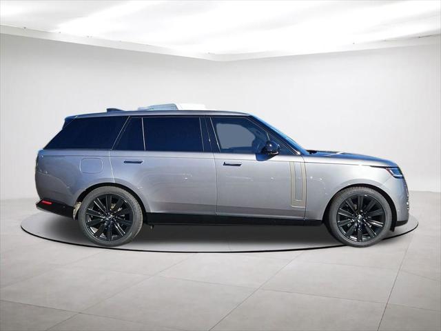 2023 Land Rover Range Rover P400 SE