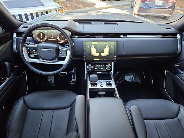 2023 Land Rover Range Rover P400 SE