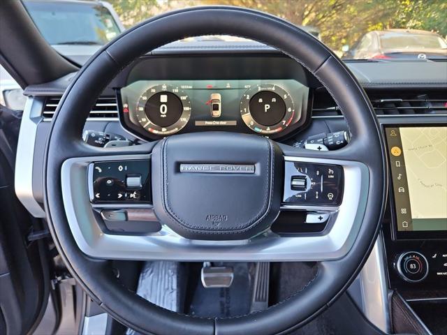 2023 Land Rover Range Rover P400 SE