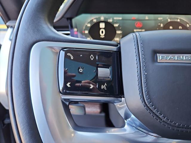 2023 Land Rover Range Rover P400 SE