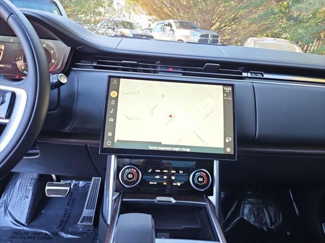 2023 Land Rover Range Rover P400 SE