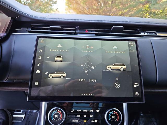 2023 Land Rover Range Rover P400 SE