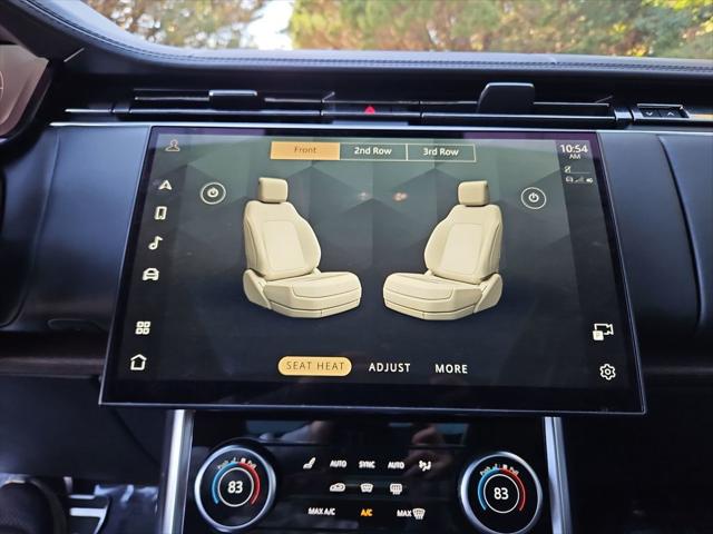 2023 Land Rover Range Rover P400 SE