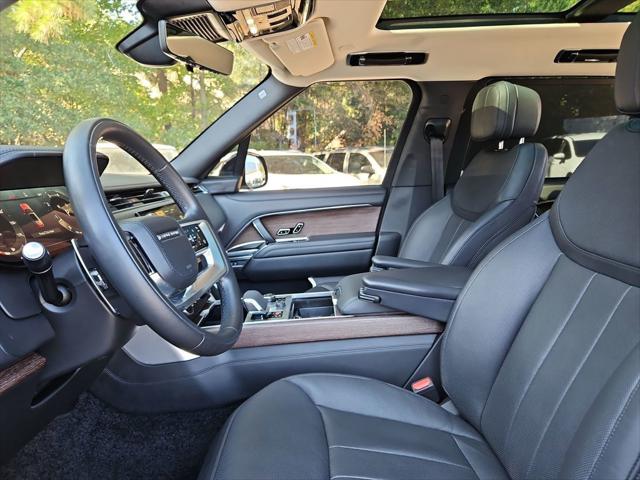 2023 Land Rover Range Rover P400 SE