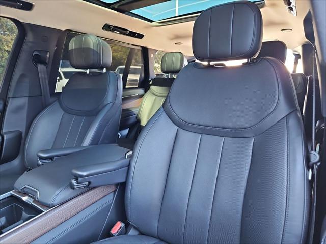 2023 Land Rover Range Rover P400 SE