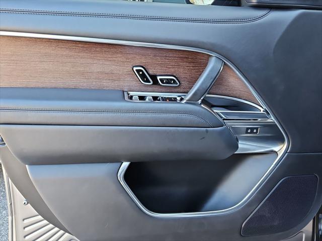 2023 Land Rover Range Rover P400 SE