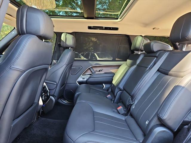 2023 Land Rover Range Rover P400 SE