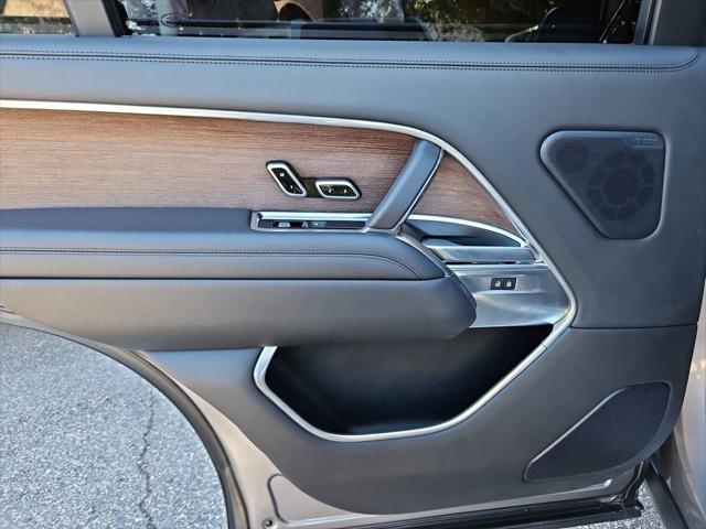 2023 Land Rover Range Rover P400 SE
