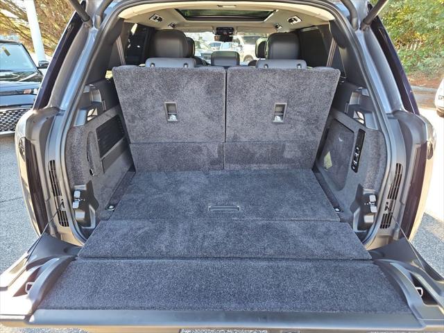 2023 Land Rover Range Rover P400 SE