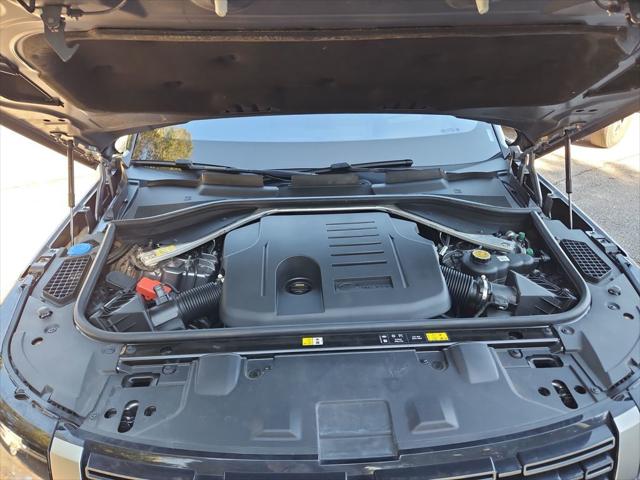2023 Land Rover Range Rover P400 SE