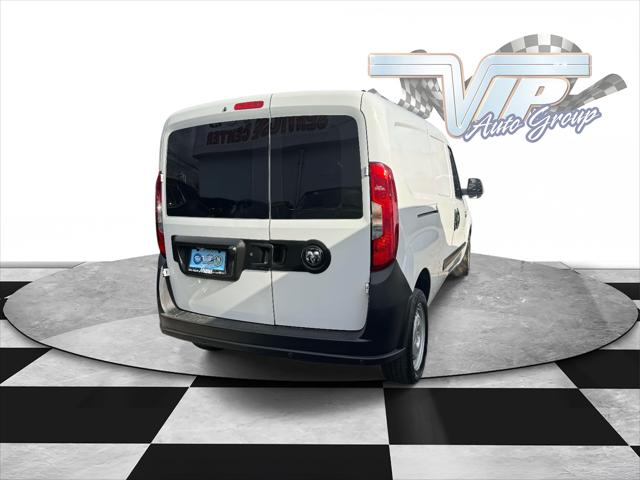 2020 Ram ProMaster City Tradesman Cargo Van
