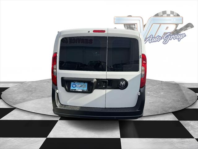 2020 Ram ProMaster City Tradesman Cargo Van
