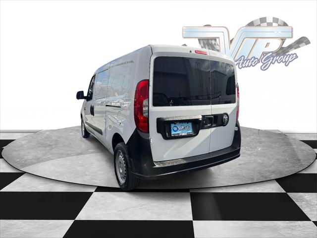 2020 Ram ProMaster City Tradesman Cargo Van