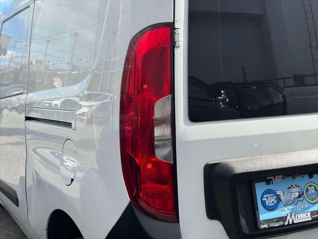 2020 Ram ProMaster City Tradesman Cargo Van