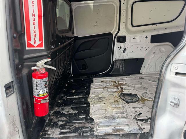 2020 Ram ProMaster City Tradesman Cargo Van