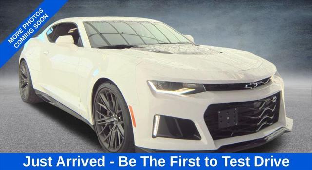 2019 Chevrolet Camaro ZL1 2019 Chevrolet Camaro ZL1