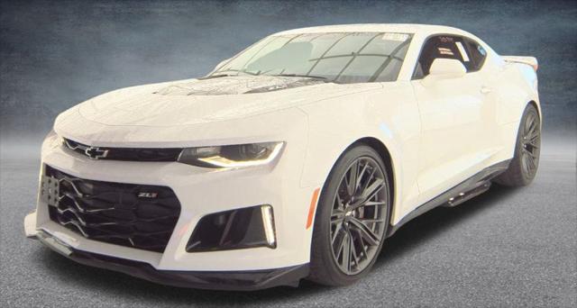2019 Chevrolet Camaro ZL1 2019 Chevrolet Camaro ZL1