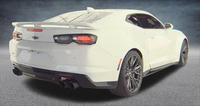 2019 Chevrolet Camaro ZL1 2019 Chevrolet Camaro ZL1