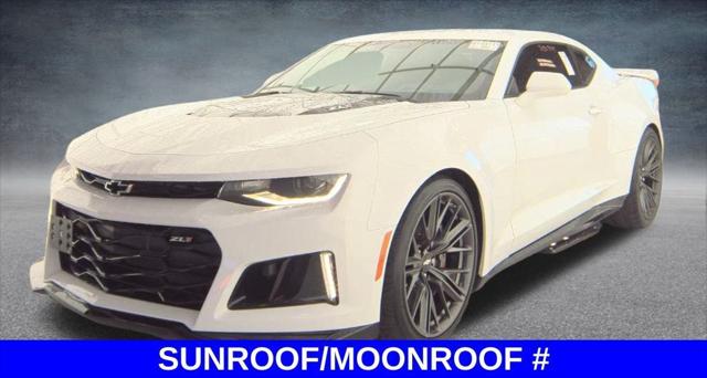 2019 Chevrolet Camaro ZL1 2019 Chevrolet Camaro ZL1