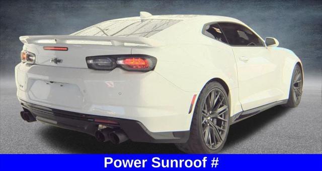 2019 Chevrolet Camaro ZL1 2019 Chevrolet Camaro ZL1