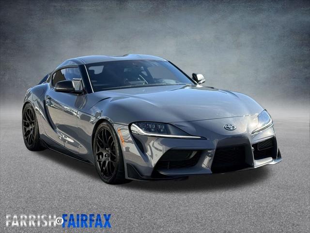 2023 Toyota GR Supra 3.0
