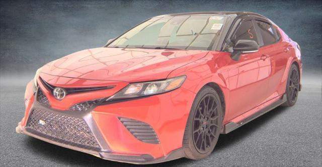2020 Toyota Camry TRD 2020 Toyota Camry TRD