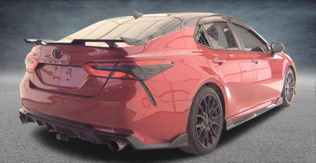 2020 Toyota Camry TRD 2020 Toyota Camry TRD