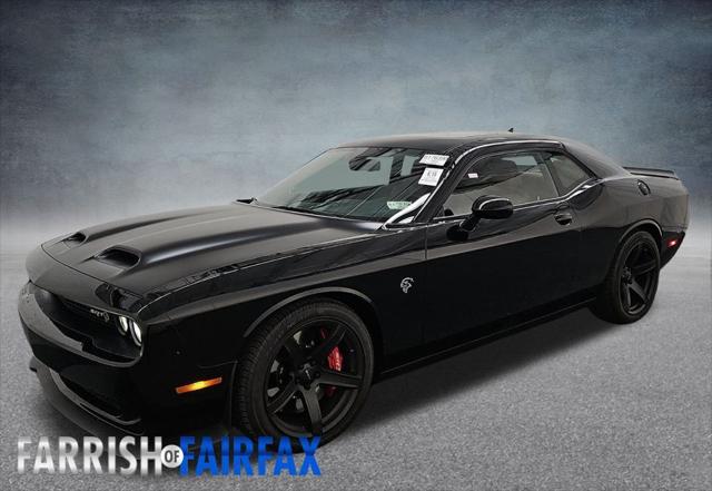 2022 Dodge Challenger SRT Hellcat 2022 Dodge Challenger SRT Hellcat