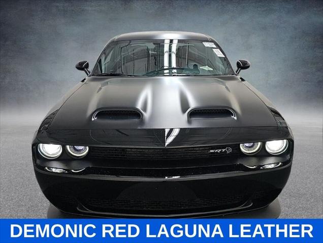 2022 Dodge Challenger SRT Hellcat 2022 Dodge Challenger SRT Hellcat