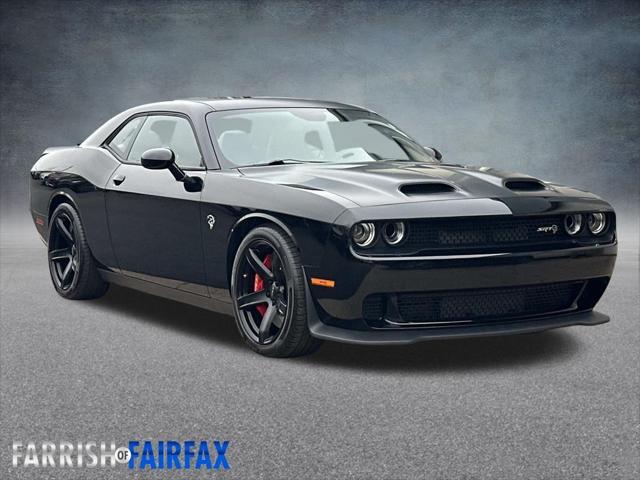 2022 Dodge Challenger SRT Hellcat