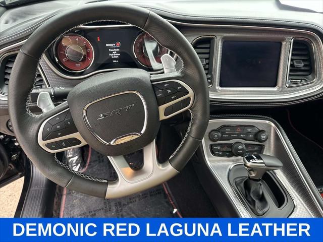 2022 Dodge Challenger SRT Hellcat