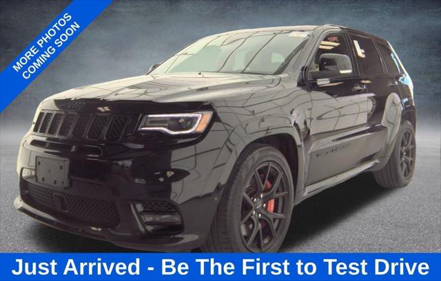 2020 Jeep Grand Cherokee SRT 2020 Jeep Grand Cherokee SRT