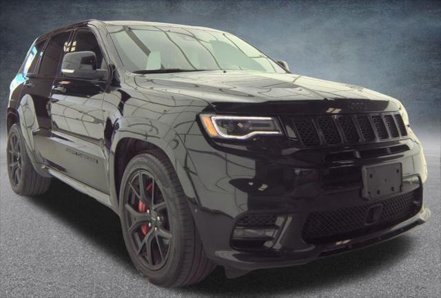 2020 Jeep Grand Cherokee SRT 2020 Jeep Grand Cherokee SRT