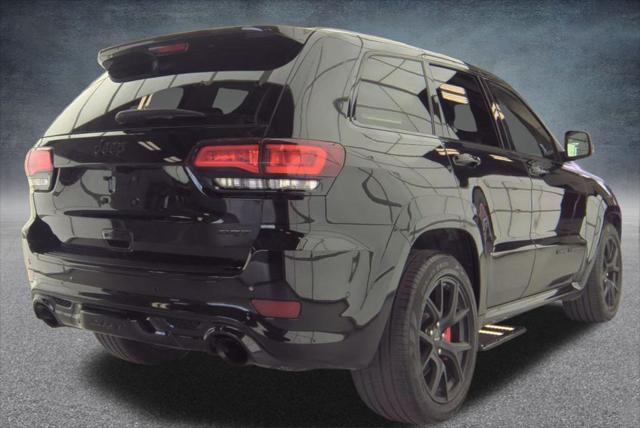 2020 Jeep Grand Cherokee SRT 2020 Jeep Grand Cherokee SRT
