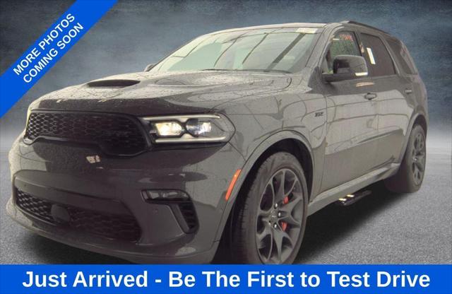 2023 Dodge Durango SRT 392 Plus 2023 Dodge Durango SRT 392 Plus