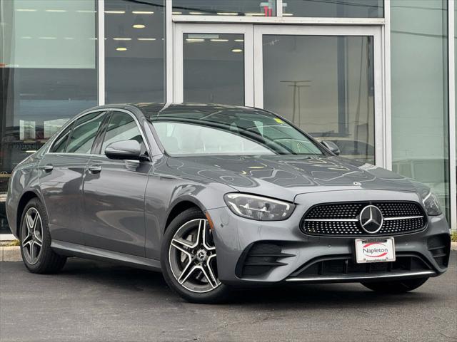 2023 Mercedes-Benz E 350 4MATIC