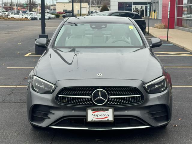 2023 Mercedes-Benz E 350 4MATIC