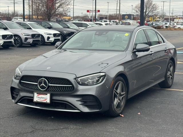 2023 Mercedes-Benz E 350 4MATIC