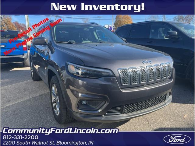 2019 Jeep Cherokee Latitude Plus 4x4 2019 Jeep Cherokee Latitude Plus 4x4