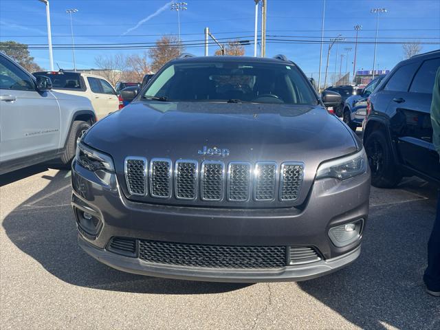 2019 Jeep Cherokee Latitude Plus 4x4 2019 Jeep Cherokee Latitude Plus 4x4
