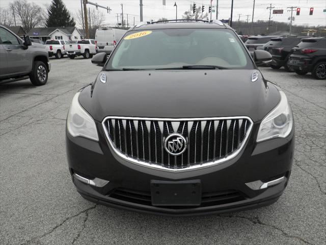 2016 Buick Enclave Leather 2016 Buick Enclave Leather
