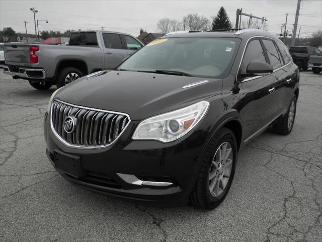 2016 Buick Enclave Leather 2016 Buick Enclave Leather
