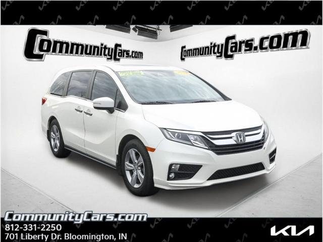 2019 Honda Odyssey EX-L