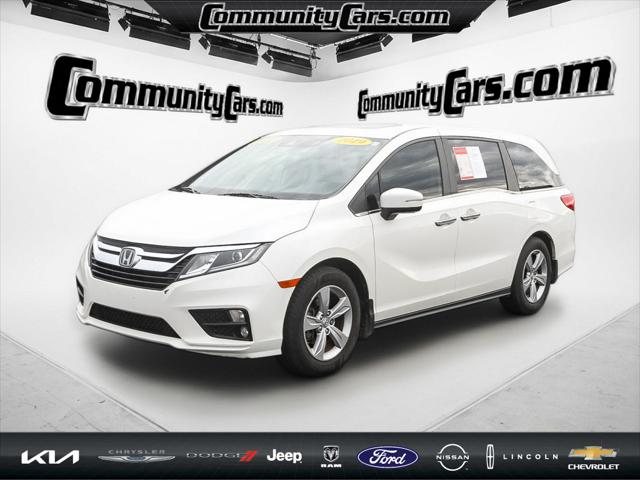 2019 Honda Odyssey EX-L