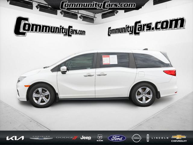 2019 Honda Odyssey EX-L