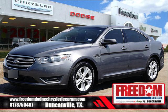 2014 Ford Taurus SEL 2014 Ford Taurus SEL