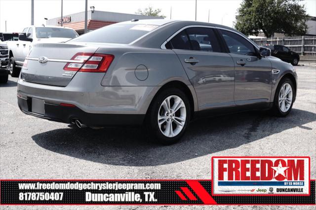 2014 Ford Taurus SEL 2014 Ford Taurus SEL