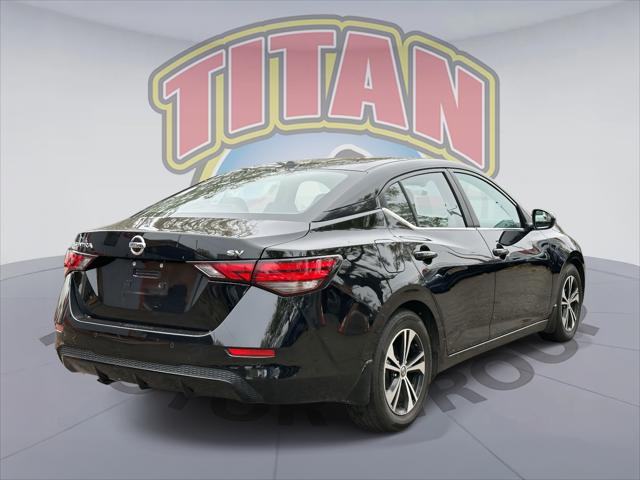 2023 Nissan Sentra SV Xtronic CVT [2]