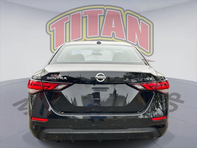 2023 Nissan Sentra SV Xtronic CVT [3]